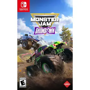 Monster Jam Showdown