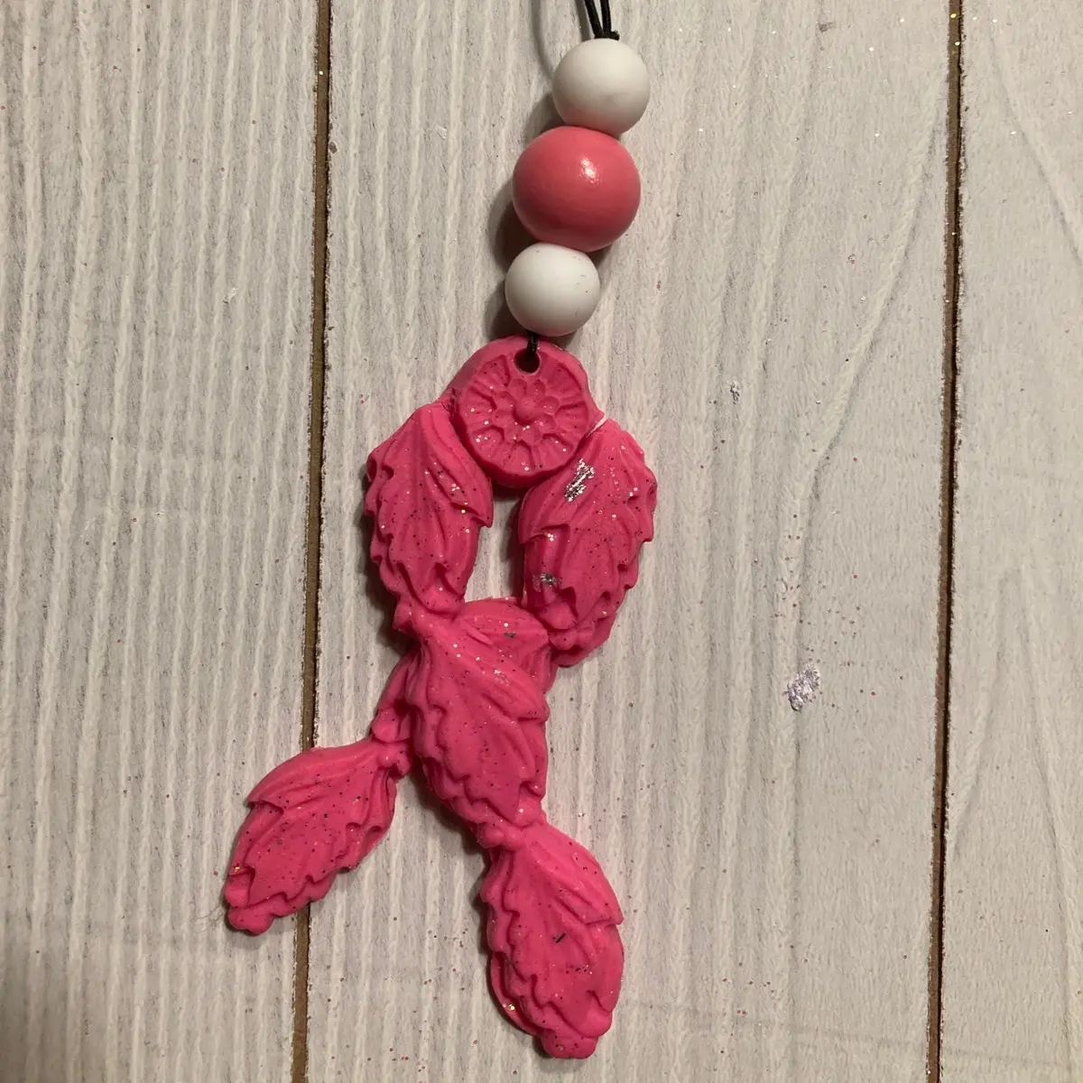 Dream Catcher Awareness Ribbon