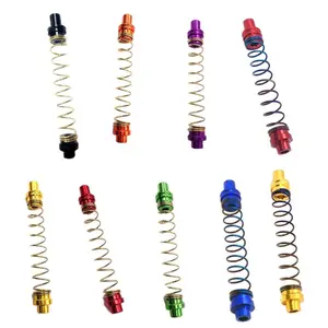 Retractable Brakes Springs Stainless Steel Brakes Springs for Motorcycles [TS1]