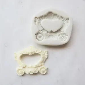 PRINCESS CARRIAGE MOLD