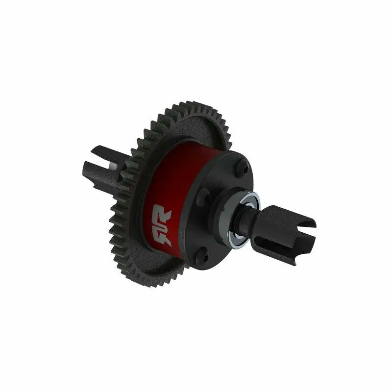 Arrma 50T 200k Oil Assembled Aluminum Center Differential Set ARA311118