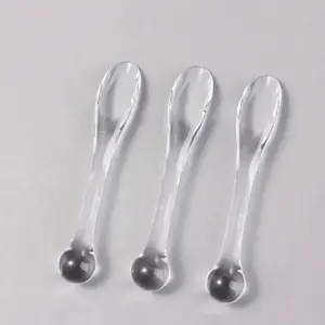 3 Pack Makeup Spatula - DIY Beauty Tool - Absorption Roller Cosmetic Accessories