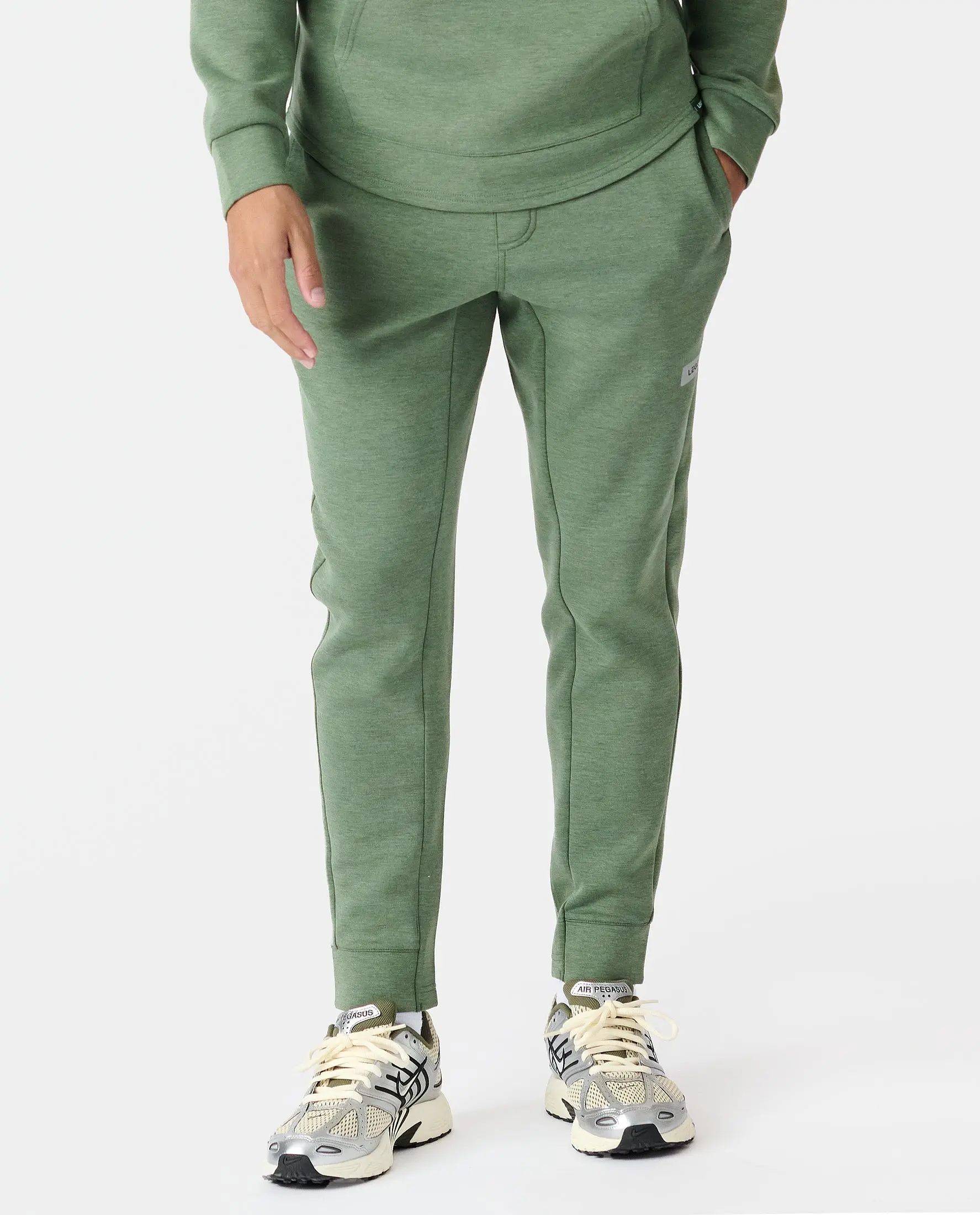 Hawthorne Tech Jogger Sierra Heather, Small