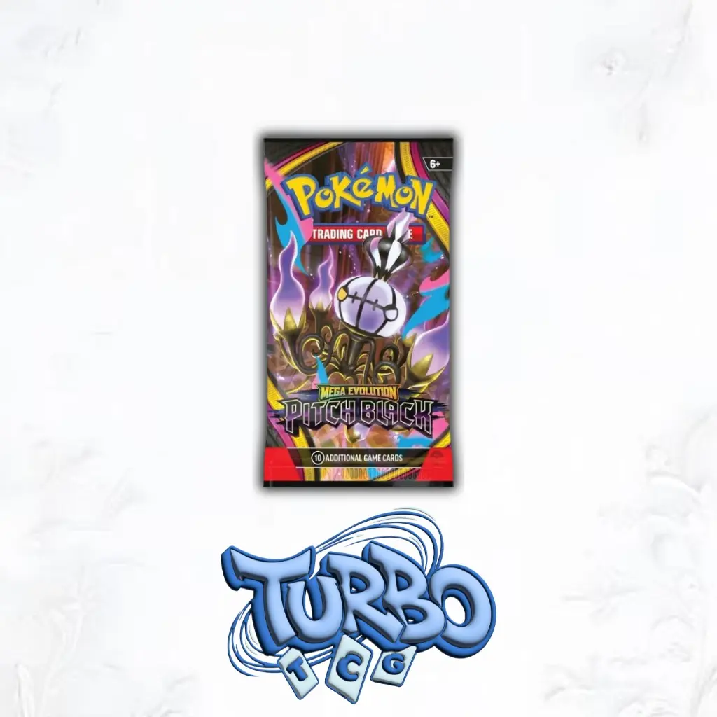 Pitch Black Booster Packs