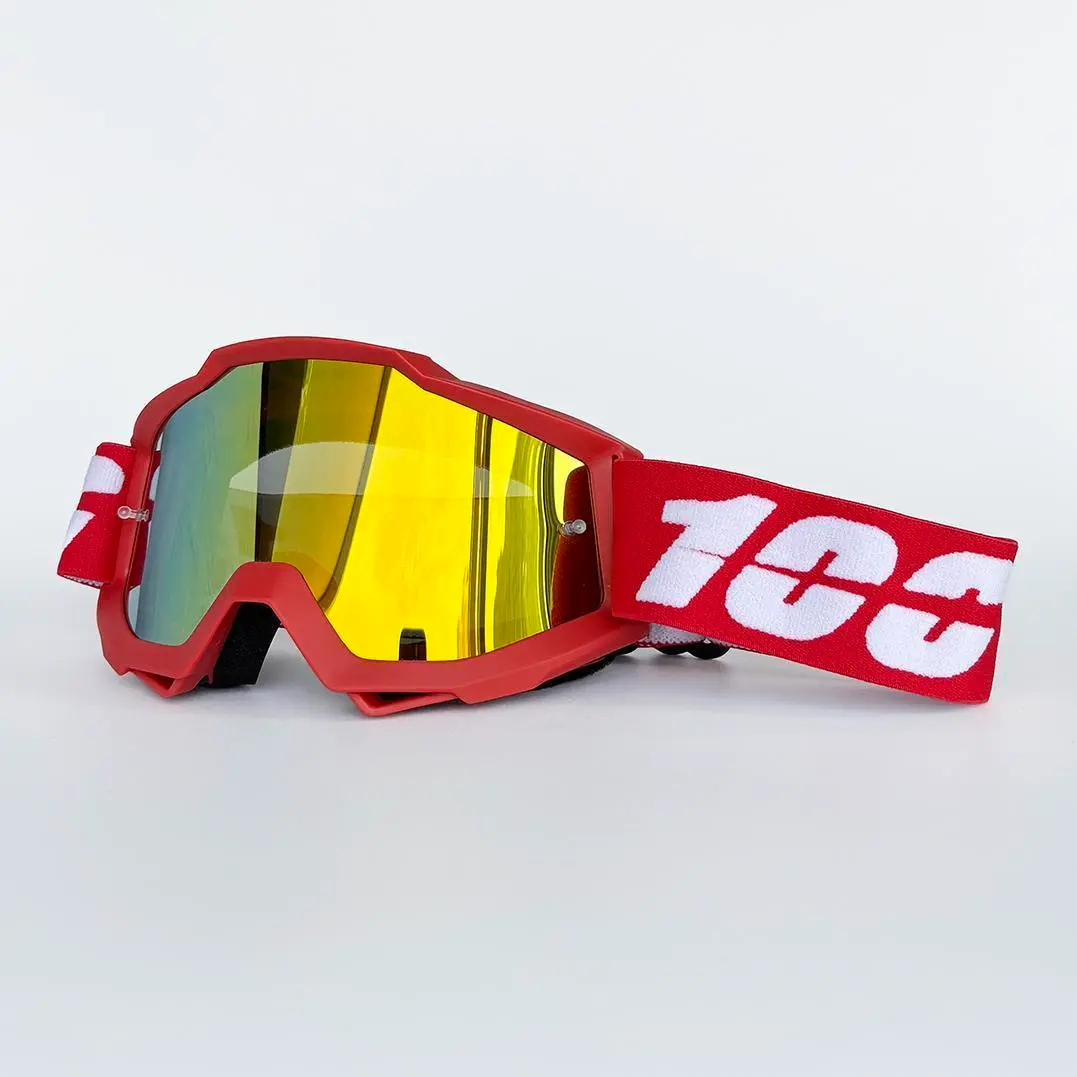 High Quality Motocross Racing Goggles Sports Motocross and Wind Resistant Goggles Outdoor Motorcycle Goggles Glasses