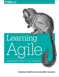 USED-Learning Agile: Understanding Scrum, Xp, Lean, and Kanban by Stellman, Andrew (Paperback)
