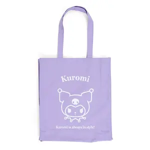 Kuromi Everyday Cotton Tote Bag