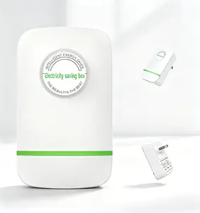 Home Energy Saver, Efficient Household Voltage Stabilizer, Practical Power Regulation Device, Reliable Household Electric Auxiliary Tool for All Kinds Of Daily Home Electrical Equipment.end of year student gifts