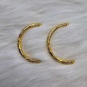 Half Bangles 2 pcs