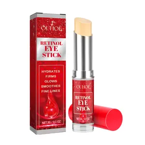 OUHOE Retinol Eye Stick, Firming And Lightening Fine Lines, Dark Circles And Bright Eyes Eye Cream eye cream Skin Care Comfort clean Glow Moisturizing