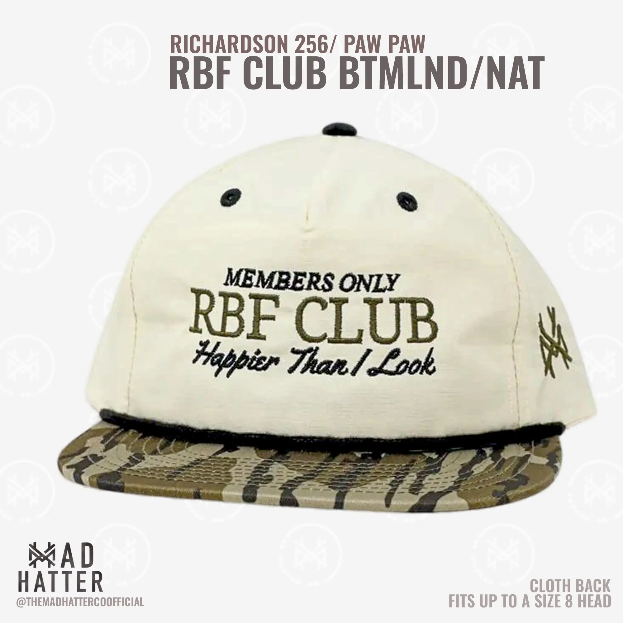 Grandpa Bottomland/Natural