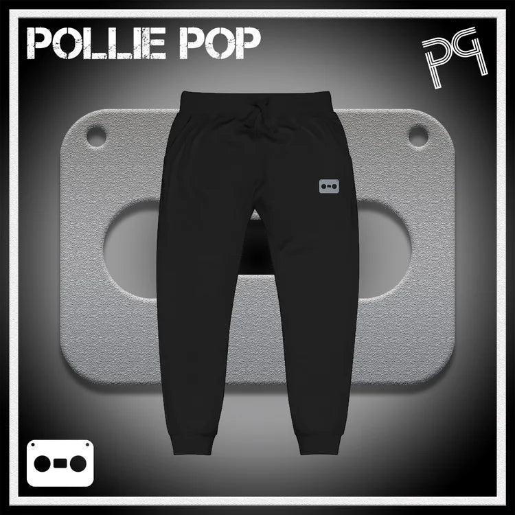 Ova Gray  Tape Joggers 4