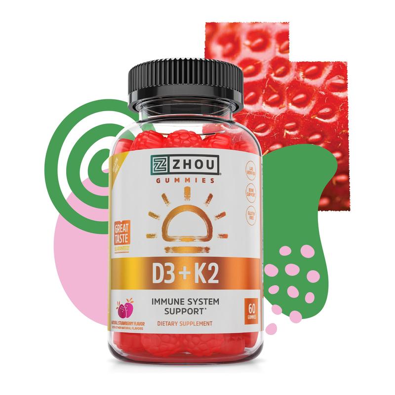 The Total Wellness Gummy 6-Pack Stack