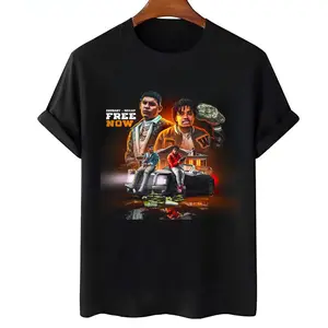 Deebaby Nocap Free Now Unisex T-Shirt HG1039