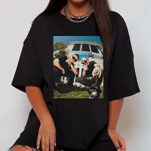 [Sale up to 50%] John Summit and Dom Dolla comfort color Shirt, Festival Shirt, Dom Dolla, John Summit, House Music Shirt, Comfy Rave Shirt, Summer Festival