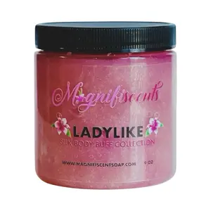 Ladylike Silk Body Buff