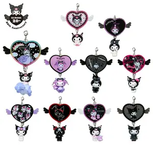 Kuromi Bag Charm Blind Box (20th Anniversary) Kuromi Bag Charm Blind Box (20th Anniversary)