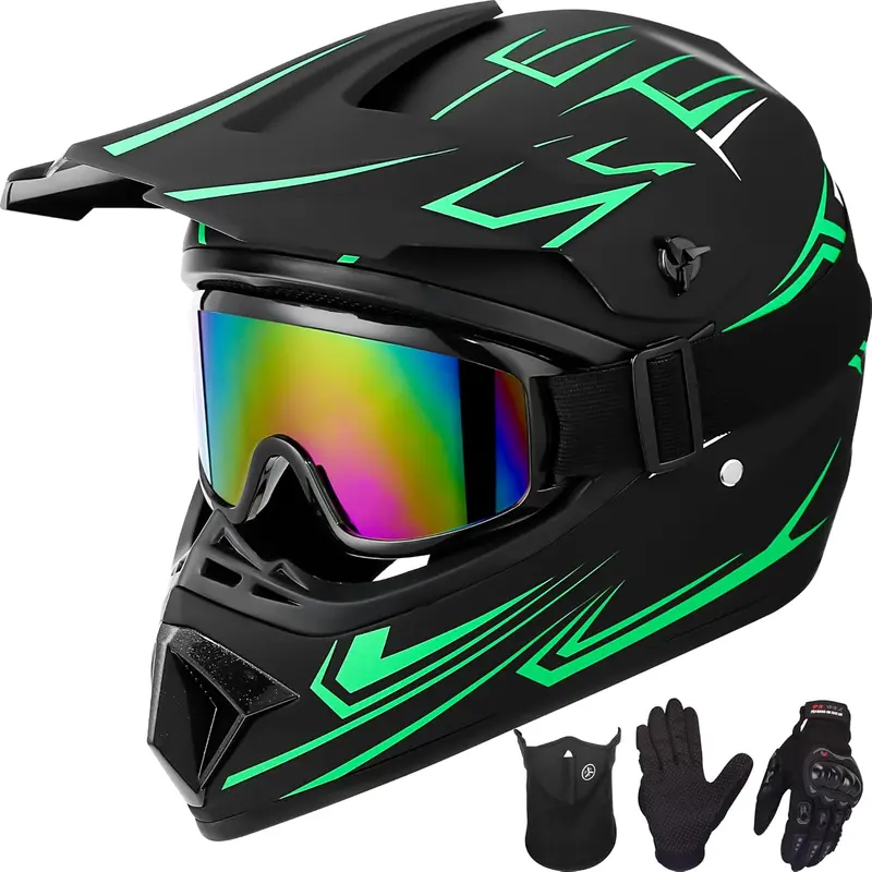 3xl motorcycle helmet - TikTok Shop
