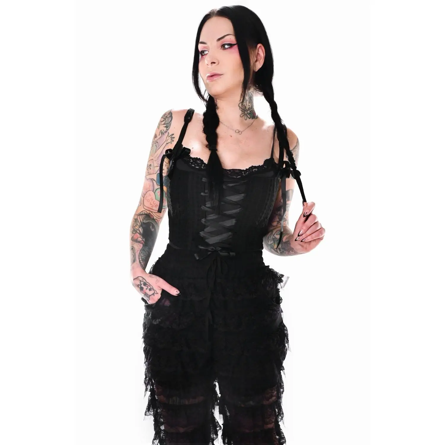 Yvonne Corset Top