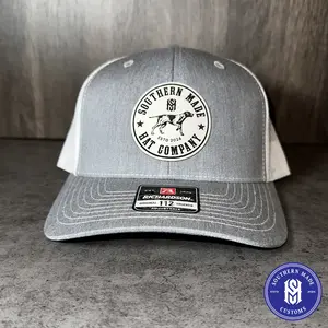 SMHC Circle Pointer Patch