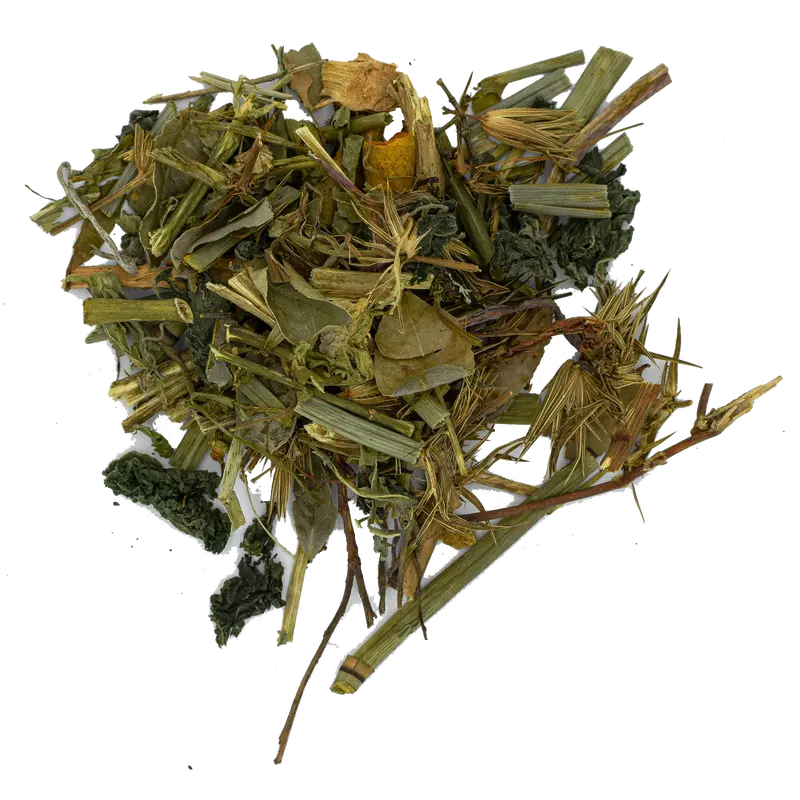 Rompe Piedras Herbal Tea – Natural Kidney Stone Support with Chanca Piedra & Horsetail – Detox & Urinary Tract Blend