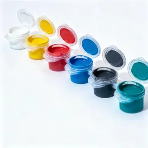 Pimple Popper Squeeze Toy Refill Liquid, Multi-Color Fake Pimple Pus Filler for Stress Relief Toys