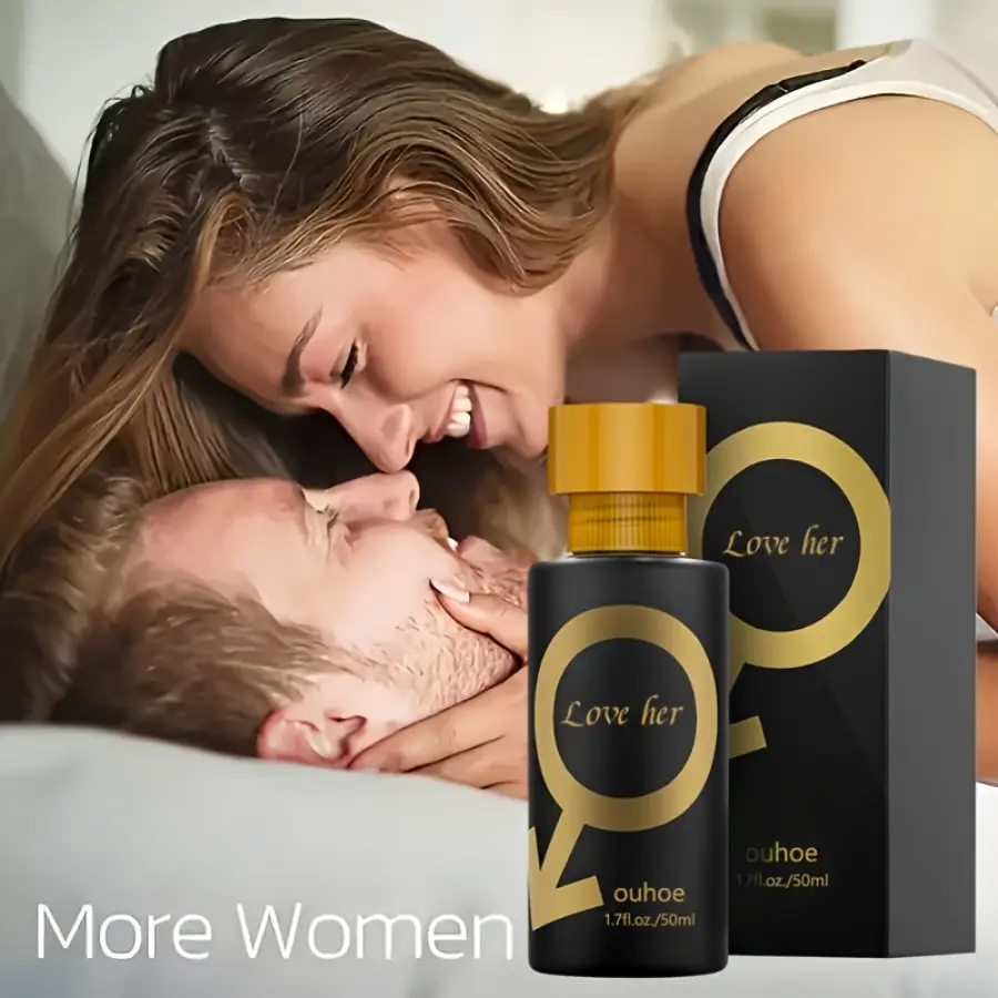 Long-Lasting Unisex Perfume Spray in Collector's Bottle, a Liquid Fragrance to Boost Confidence and Enhance Temperament