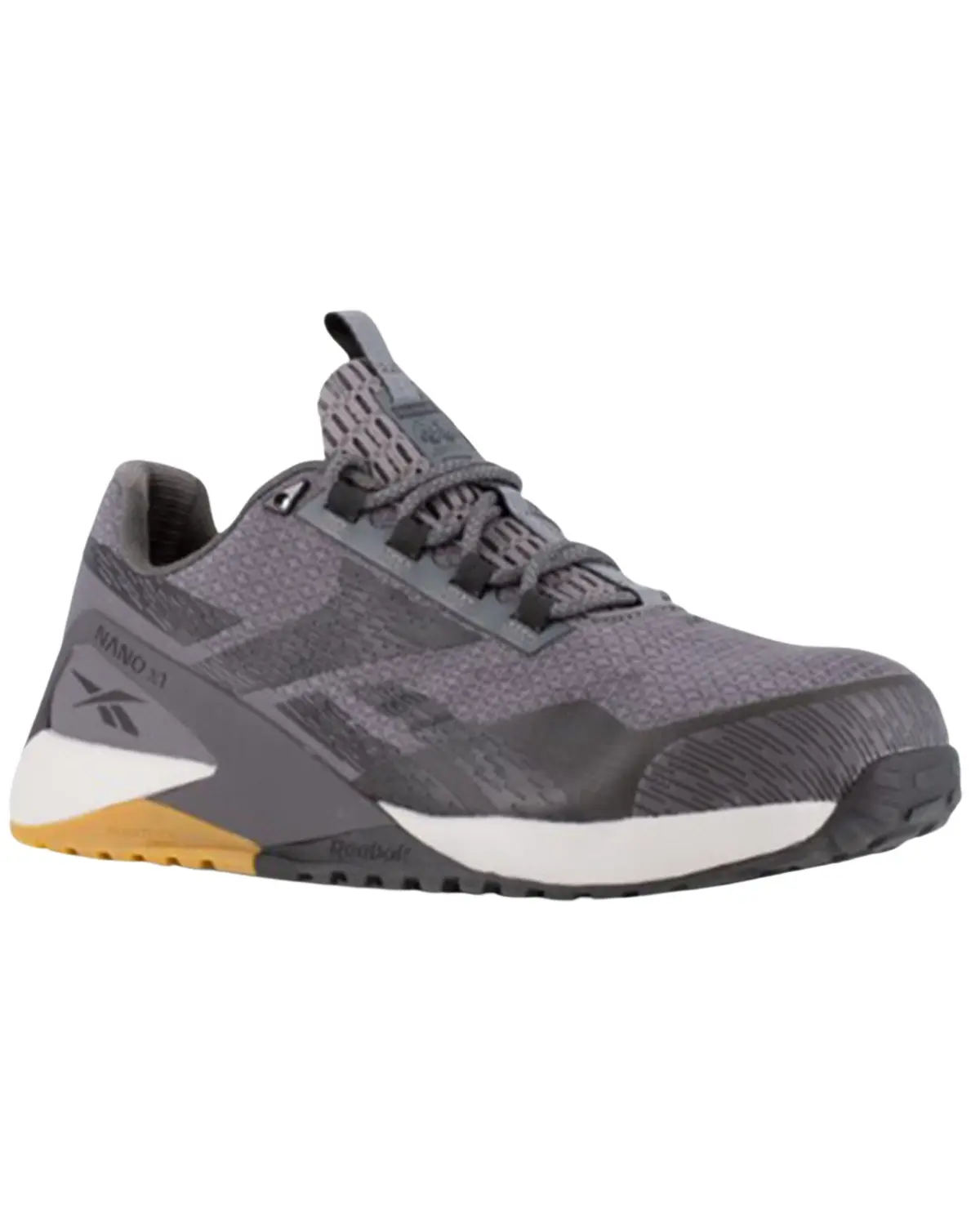 Reebok Men's Men'S Nano X1 Adventure Athletic Work Shoes Composite Toe - Rb3481