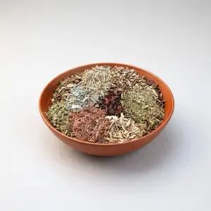 Organic Immune & Respiratory Support Tea with Mullien Echinacea Astragalus Thyme Blend for Cold Flu Season Natural Beverage