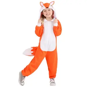 Toddler Cozy Fox Costume