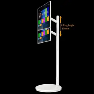 Portable Screen Display Touchscreen 32” with HDMI Output, Lightweight Design, Compact Size, Ideal for On-the-Go Use