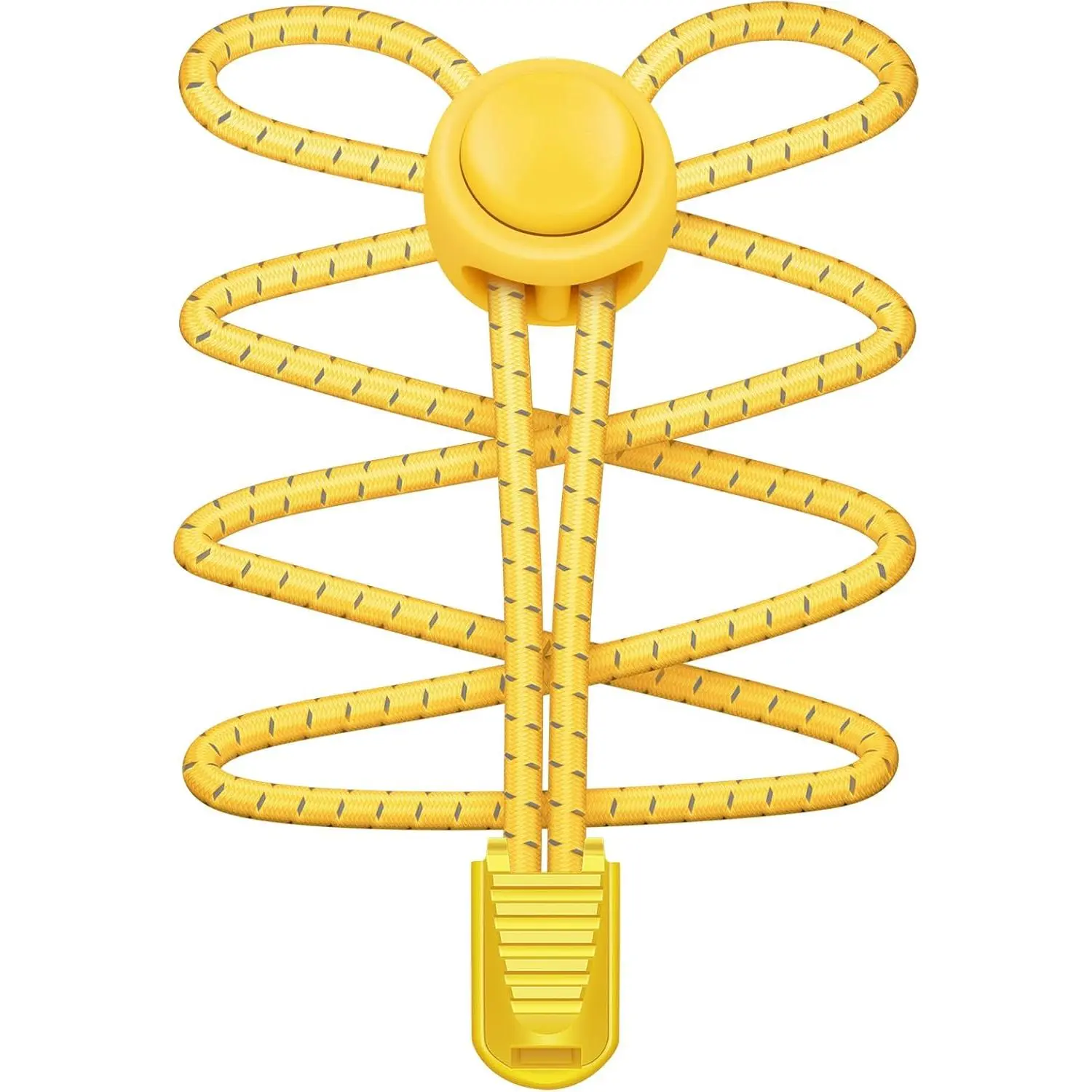 Reflective Lemon Yellow