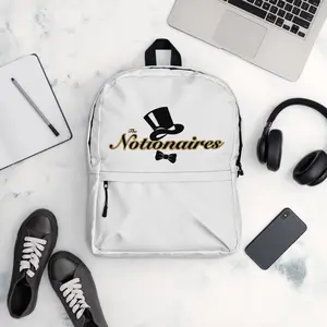 The Notionaires Signature Backpack