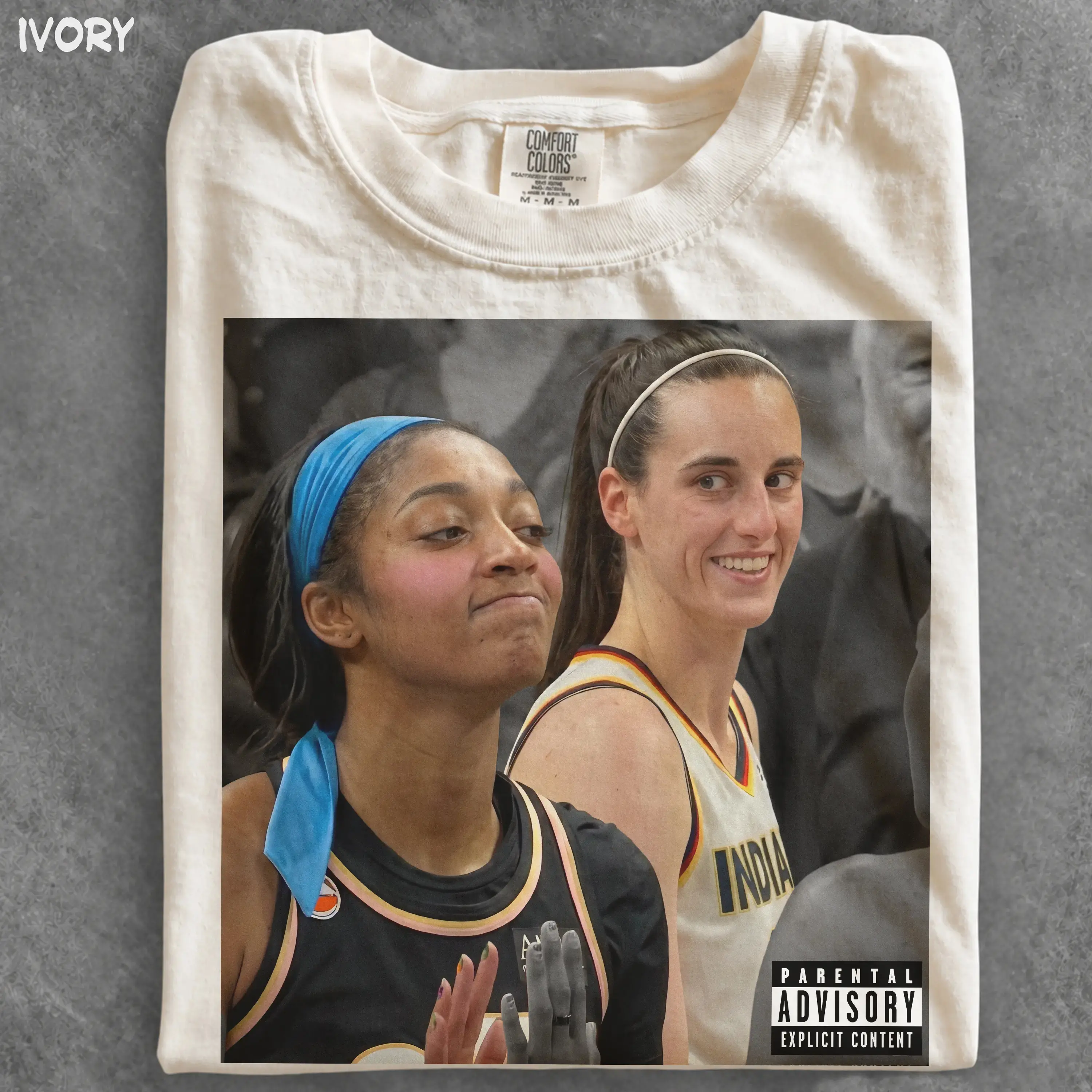 Funny Fe.ver Moment Angle Reese T-Shirt, Funny Caitlyn Clark Basketball Shirt, Basketball Fan Gift