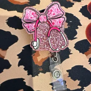 Medical Bow Badge