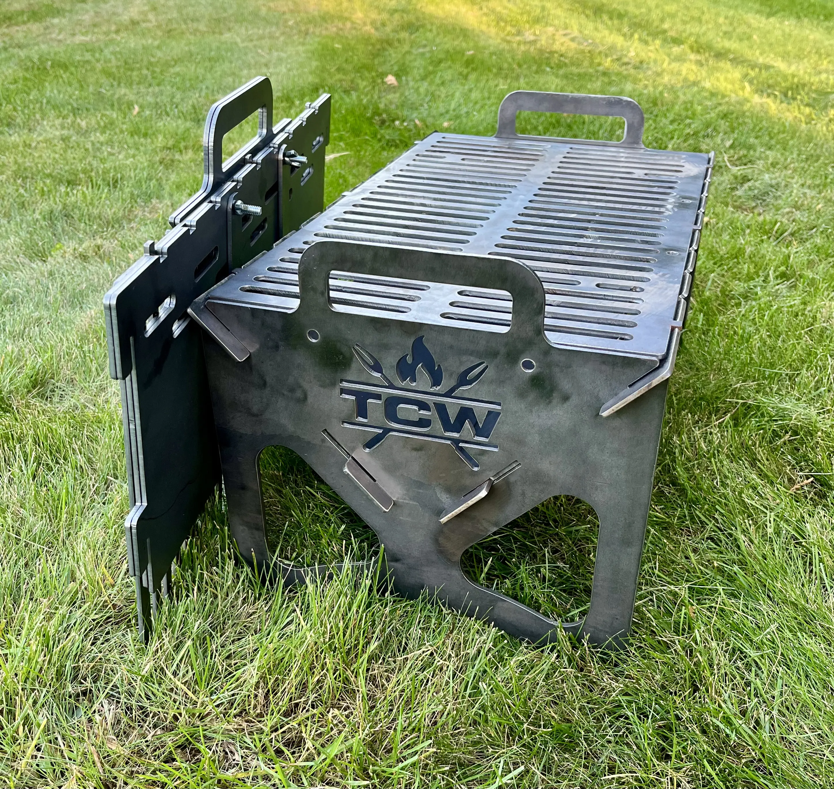 TCW Collapsible BBQ Grill TCW Collapsible BBQ Grill