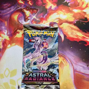 Astral Radiance Booster Pack