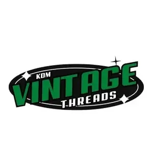 kdm vintage shop logo