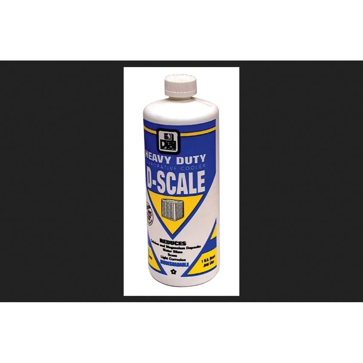 212 MAIN Plastic Heavy-Duty D-Scaler for Home Use, Powerful Cleaning, Scale Removal, Surface-Safe Concentrated Household Appliance Accessory