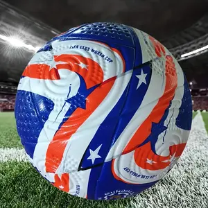 Size 5 Football, Official Training Football, Wear-resistant Football For Youth & Adults, Football Training Equipment For Indoor Outdoor Use