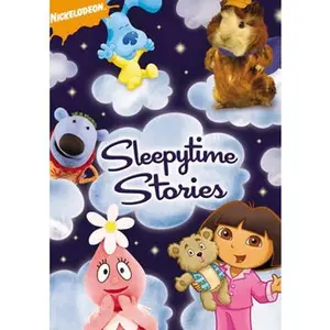 USED-Sleepytime Stories (DVD)