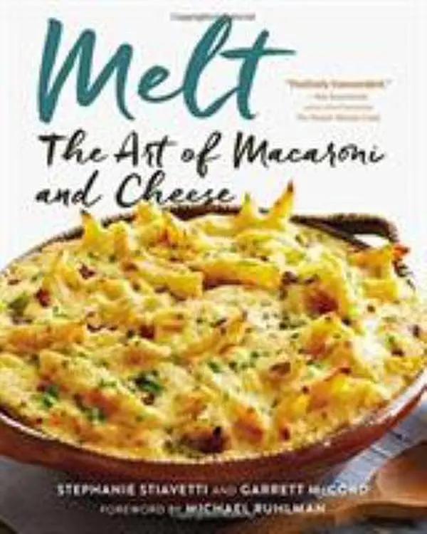 USED-Melt: The Art of Macaroni and Cheese by McCord, Garrett (Paperback)