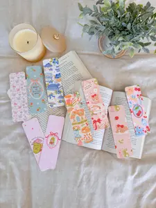 Spring Bookmarks, Bears, Pickles, Butterfly, Ladybugs