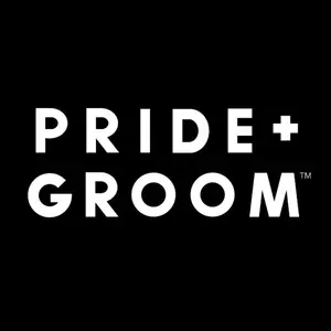 PRIDE AND GROOM shop logo