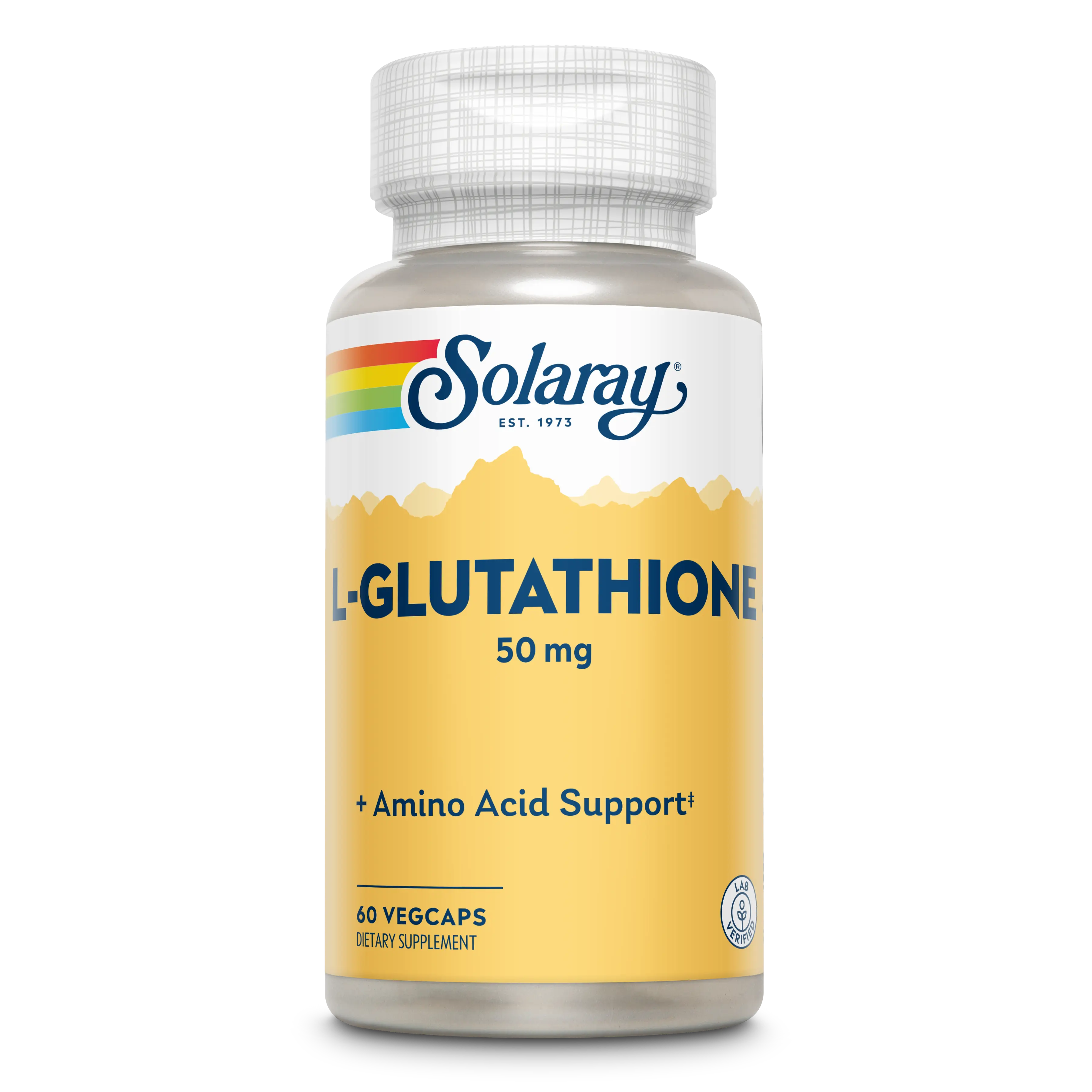 Free-Form L-Glutathione Dietary Supplement, 50mg, for US Health & Nutrition Support Free-Form L-Glutathione Dietary Supplement, 50mg, for US Health & Nutrition Support