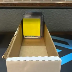 Pokemon Box Pulls - Cards in 35 Penny sleeve