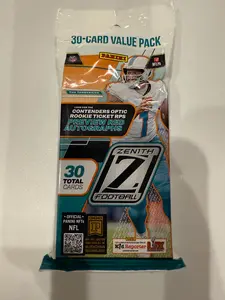 2024 Panini Zenith Football Pack