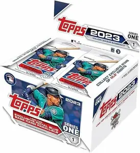 2023 Topps Series One Retail Box