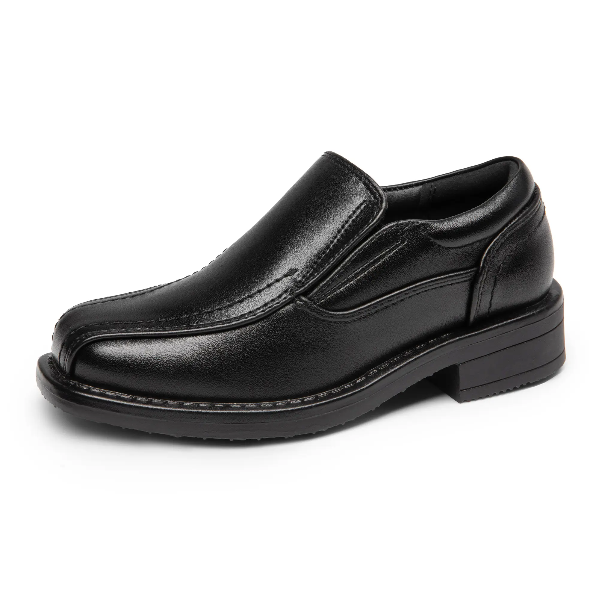 BRUNO MARC Boys' Memory Foam Dress Loafers