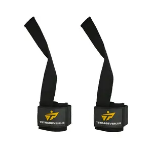 Power Lifting Straps – Heavy-Duty Wrist Support for Strength Training